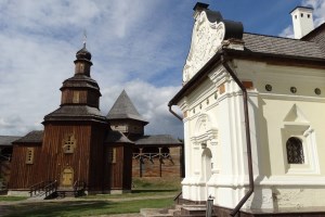 Цитадель Батуринской крепости